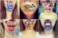 Creative Lip Art de Maquilleur Laura Jenkinson
