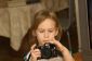 Caméra pour les enfants - afin que les enfants apprennent à photographier