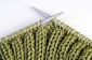 Strickanleitung - de sorte que vous tricoter une écharpe