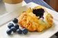 Facile Blueberry Galettes