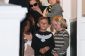 Angelina Jolies enfants Visitez Avec Gwen Stefani Sons pour un jeu date!  (Photos)