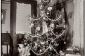 Lorsque Noël était en noir et blanc: 20 Vues Vintage de Noël passées (Photos)