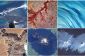 Photos de l'astronaute Paolo Nespoli de Terre depuis l'espace