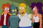 'Les Simpsons,' 'Futurama' Crossover Episode domine évaluations, Hauts Second Place "Once Upon a Time" [Spoilers]