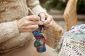 Les écharpes à tricoter Grandma perfectionner?  - Pour en savoir le bien
