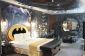 Pour vos prochaines vacances, vous voudrez peut-être de rester dans cette chambre d'hôtel Batman thème