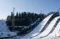 La ligne rouge dans le saut à ski - à savoir sur la grande mesure