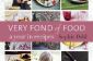 Cookbook Giveaway: très friands de l'alimentation de Sophie Dahl - Une année dans les recettes