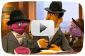 Vidéo: Sesame Street ne Mad Men