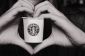 Vous avez de l'amour du café un «latte» si vous rencontrez un #StarbucksWedding