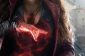 Cette affiche Sorcière Rouge nous a eu tellement excitée pour le nouveau film 'Avengers'