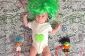 Un bébé, 31 costumes différents Halloween, la joie sans fin