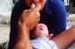 Panettiere et Klitschko: Premier aperçu privée bébé