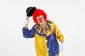 Faire le clown costume lui-même - des idées et des suggestions drôles
