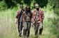 La saison Walking Dead 4 AMC Premiere: Micchone de Danai Gurira Visages avenir à New Episode