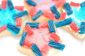 Red White & Blue Star Cookies