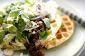 Waffle Tacos: une fête sur votre assiette