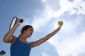 Trouver l'équilibre tout en raquettes de tennis - comment cela fonctionne: