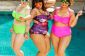 Taille Plus Maillots de bain: Bikini Calendrier des "Maillots de bain pour tous"