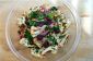 Plat facile Automne Side: Salade de chou-fleur rôti aux cerises séchées