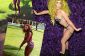 Madonna a provoqué sur Instagram avec burqa-Styling