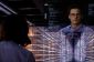 «Transcendance» Film 2014 Moulage Et Terrain critique: Johnny Depp, Rebecca Hall et Morgan Freeman étoiles à Sci-Fi Commentaire Le progrès technologique