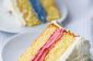 Tendance alimentaire: Baby Shower Cakes - rose ou bleu?