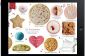 Martha Stewart rend cookies iPad App: main enfants Cookies Recette pour la Saint-Valentin