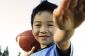 Serez-vous laisser votre enfant jouer Contact Sports?