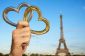 Un week-end romantique à Paris pour planifier - donc surprendre votre ami