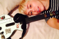 Grammy Awards 2014 News: Miley Cyrus Fossés les Grammys pour Guitar Hero