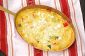 Facile Zucchini, Pepper & Feta Frittata pour le brunch du dimanche