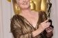 Meryl Streeps Robe or: Did She Pronostiquez Her Own Win?  (Photos)
