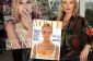 Kate Moss dans Playboy Cover Model révèle 60.Jubiläumsausgabe