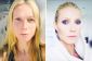 Gwyneth Paltrow: Ungeschminkt et avec le maquillage - la comparaison