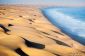 Où le désert du Namib rencontre la mer