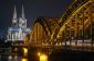 Comme vous pouvez le voir Cologne partir du haut: vue panoramique