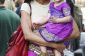 Padma Lakshmi & Daughter Krishna embrasser leur Roots & Leur Bindis!  (Photos)