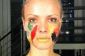 Maquillage par Mathilda - Franziska Knuppes nouvel artiste maquillage: Sa fille (4)!