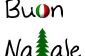 Célébrez Joyeux Noël en italien - de sorte réussit est traditionnellement
