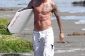 Surf Up - David Beckham attrape quelques vagues avec ses garçons (Photos)