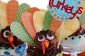 12 Adorable Turquie Cupcakes pour Thanksgiving
