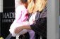Off the Runway: Heidi Klum sort avec ses filles (Photos)