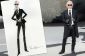 Karl Lagerfeld conçu anniversaire Barbie 55e anniversaire