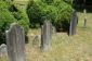 Assurez pierres tombales sur une tombe urne - Instructions