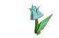 Tinker origami tulipe