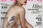 «Cinquante Shades of Grey" Movie Trailer, Moulage & Date de sortie: 50 Shades étoile Rita Ora Poses Topless, Calvin Harris pourparlers Love [PICS]