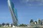 Capital Building Gate: La tour penchée de Abu Dhabi