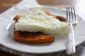 Kid-friendly petit-déjeuner: omelette de blanc d'oeuf
