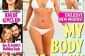 Kim Kardashian enceinte Perte de poids: Bikini Photoshopped corps pour Us Weekly